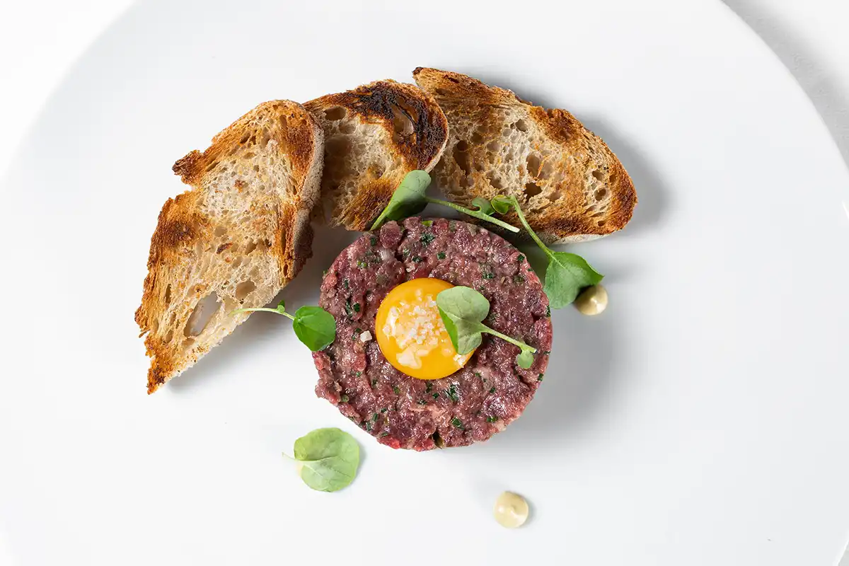 Platos de VINUM