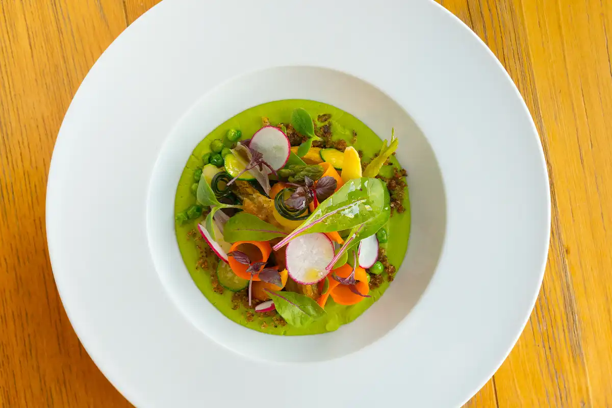 Platos de VINUM