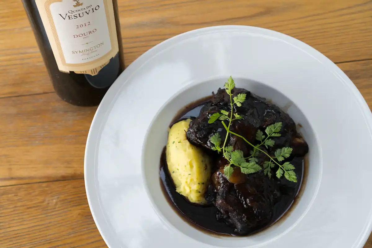 Platos de VINUM